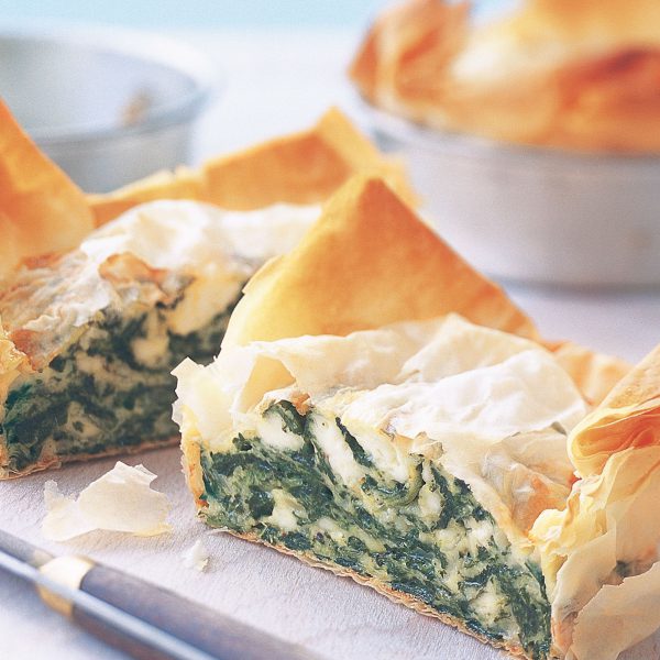 SPINACH CHEESE